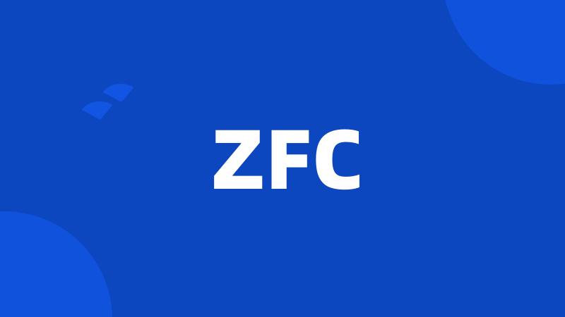 ZFC