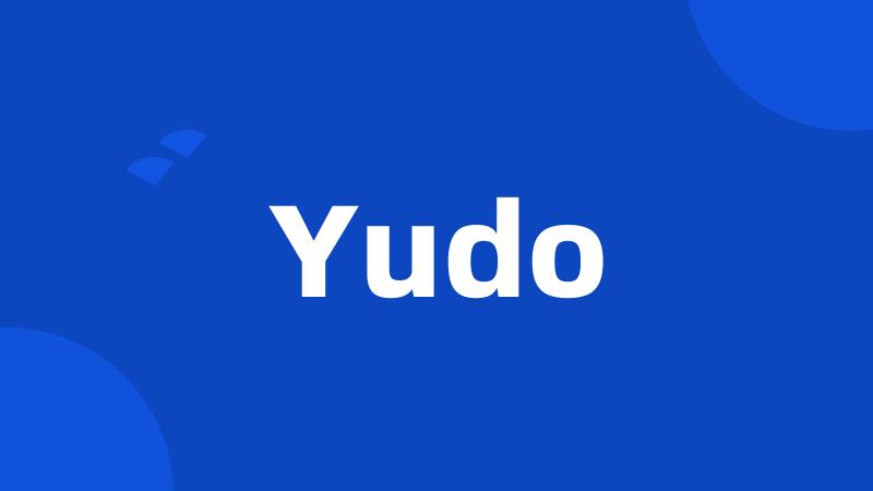 Yudo