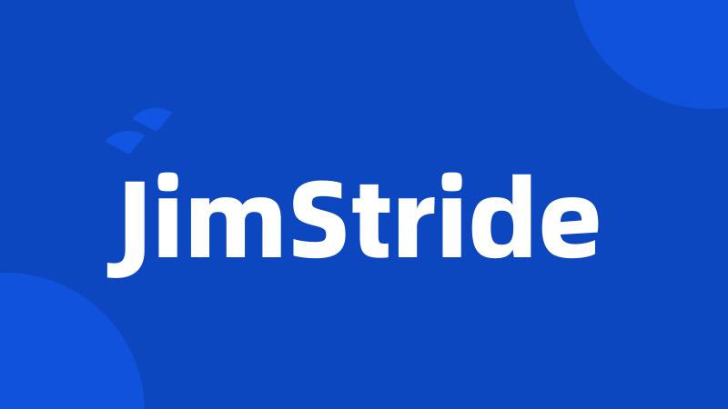 JimStride