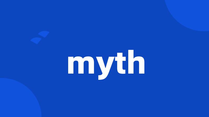 myth