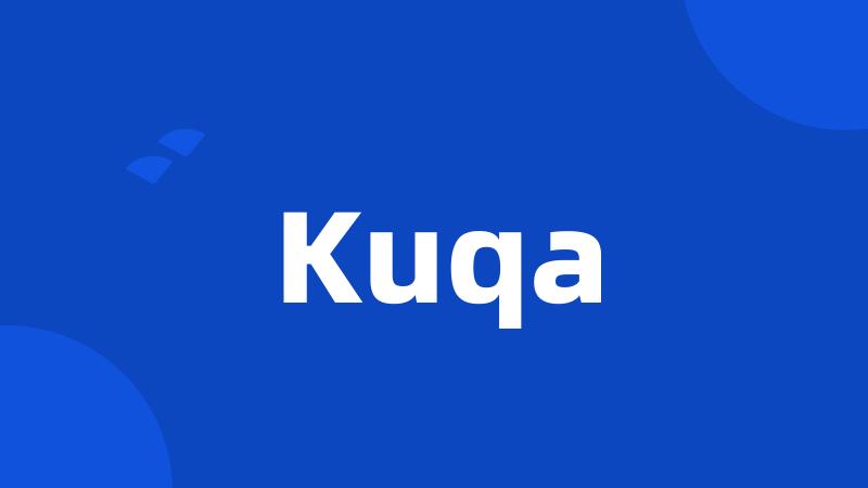 Kuqa