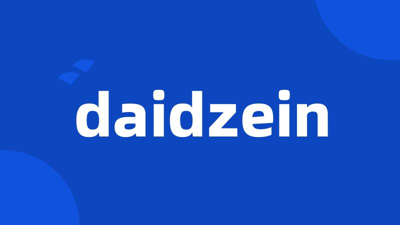 daidzein