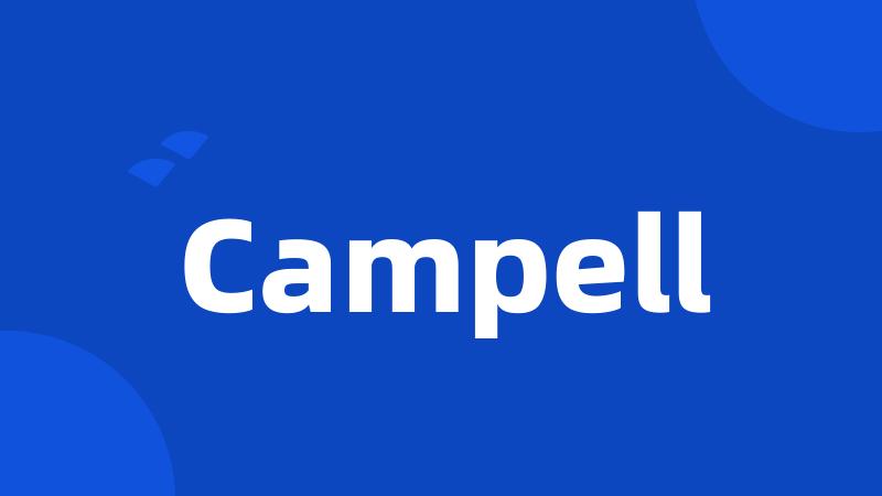 Campell