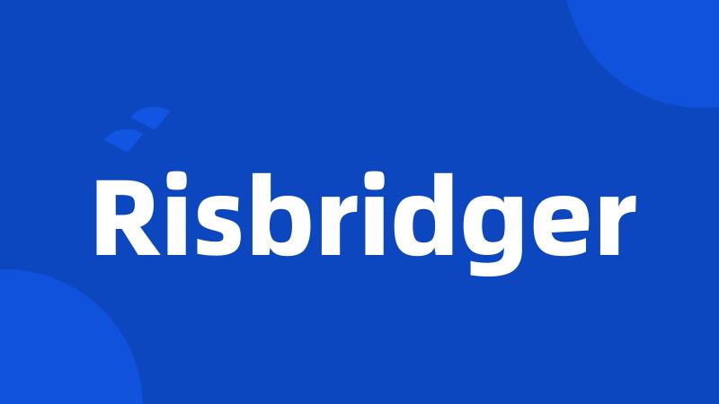 Risbridger