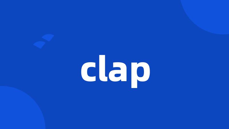 clap