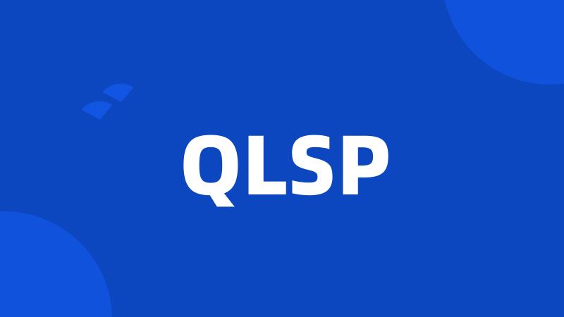 QLSP