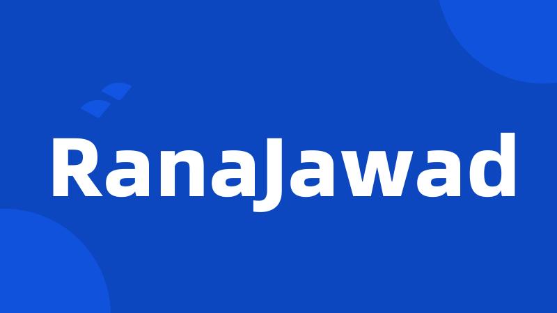 RanaJawad