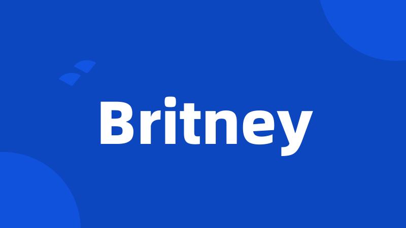 Britney