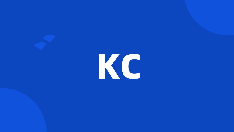 KC