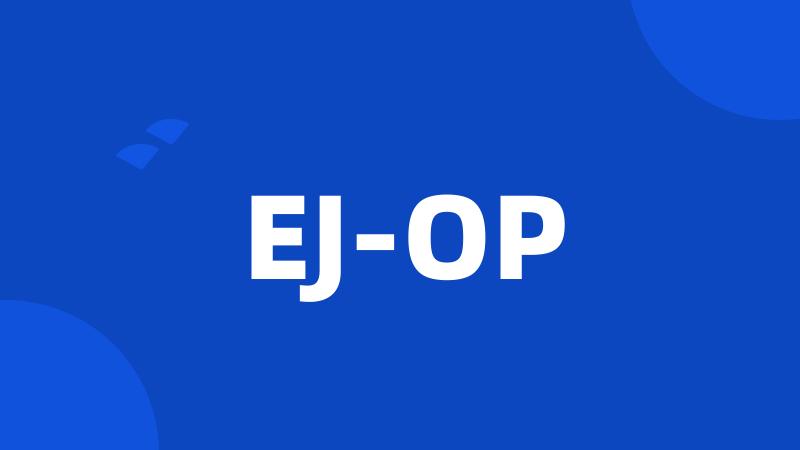 EJ-OP