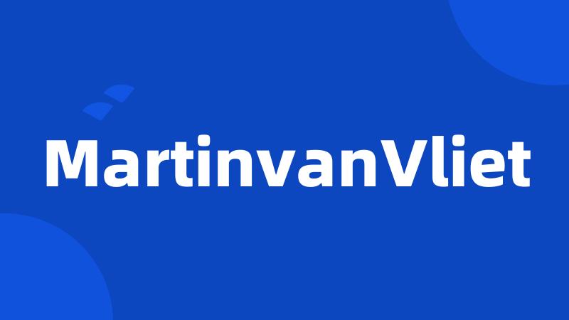 MartinvanVliet