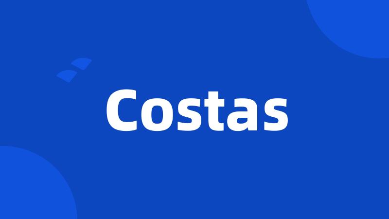 Costas