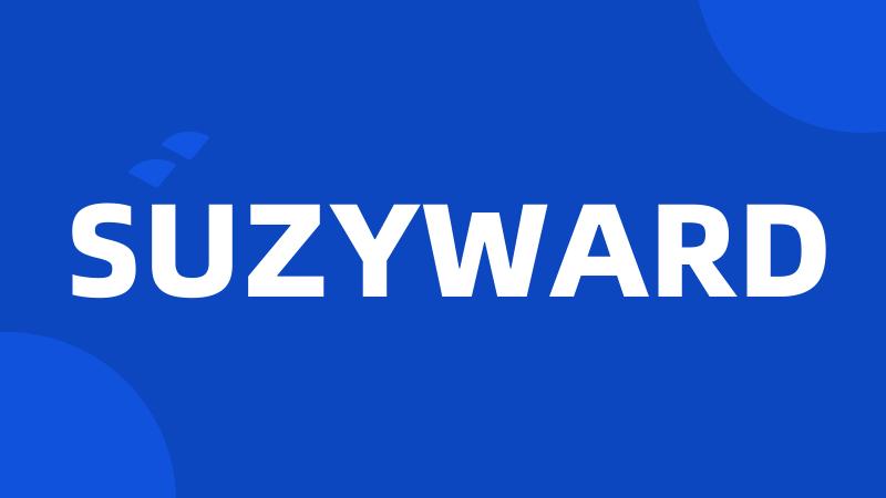 SUZYWARD