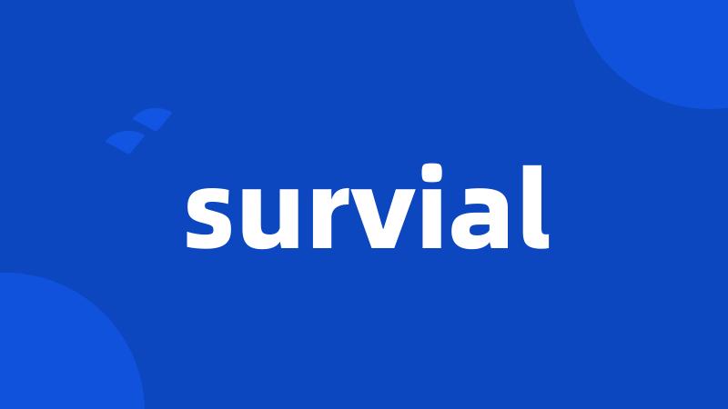 survial