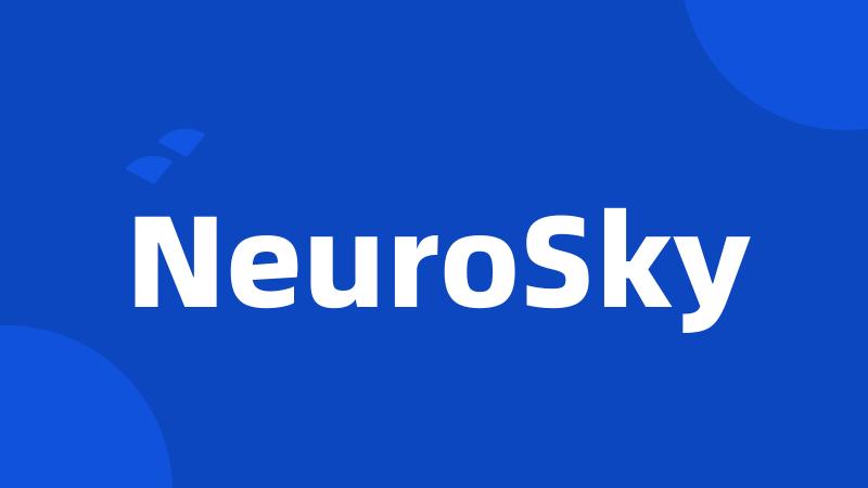 NeuroSky