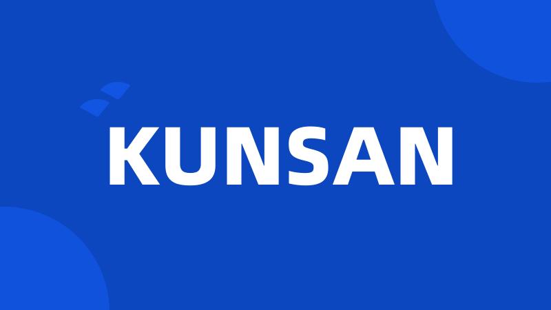 KUNSAN