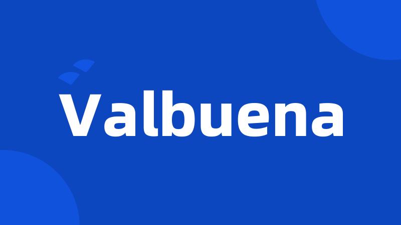 Valbuena