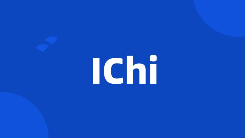 IChi