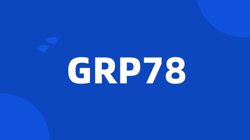 GRP78