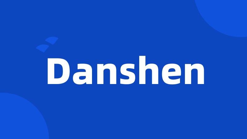 Danshen