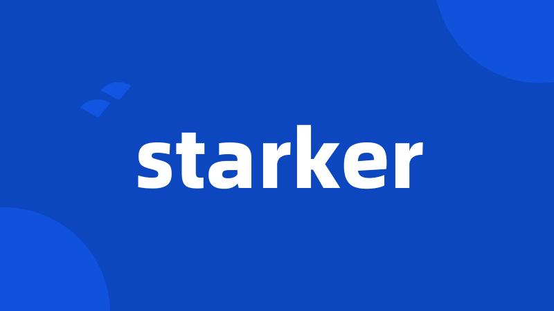 starker