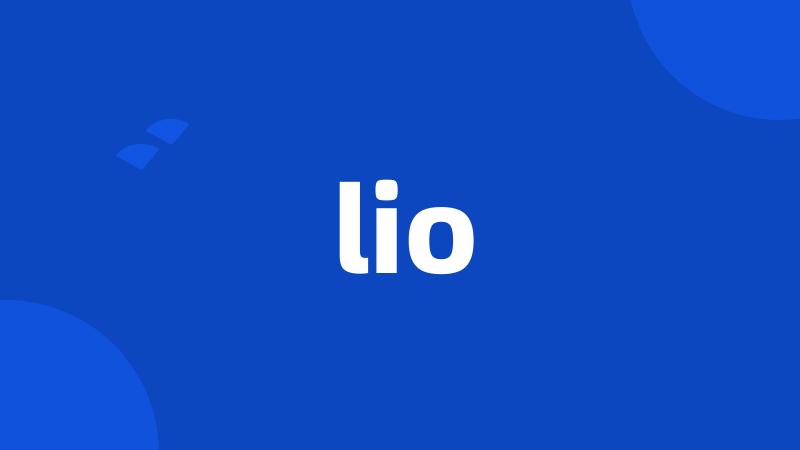 lio