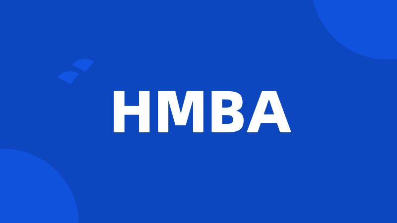 HMBA