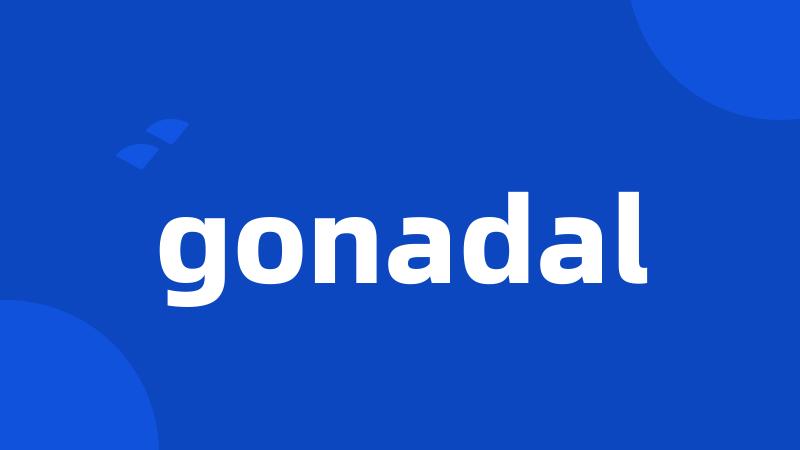 gonadal