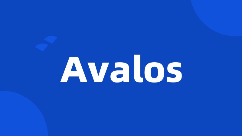 Avalos