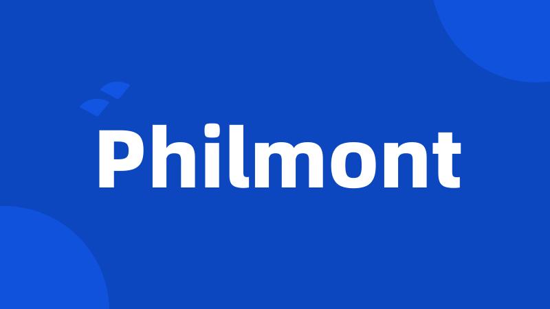 Philmont