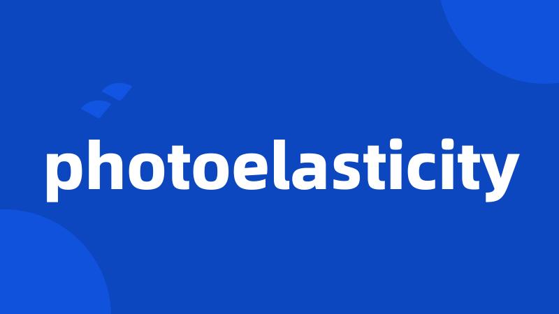 photoelasticity