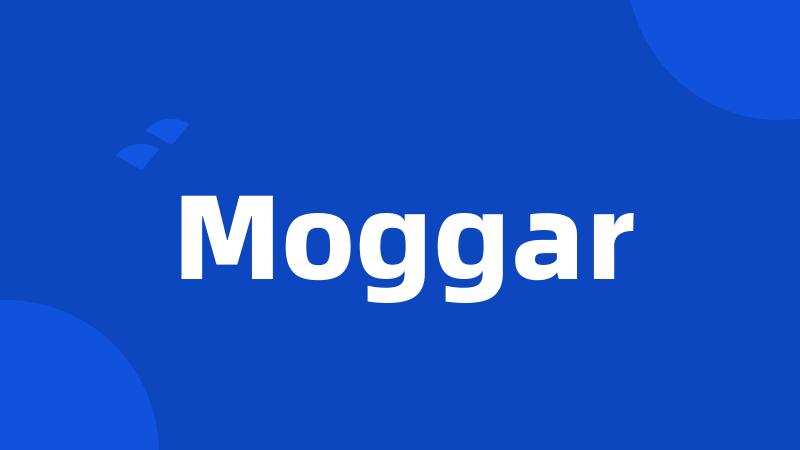 Moggar