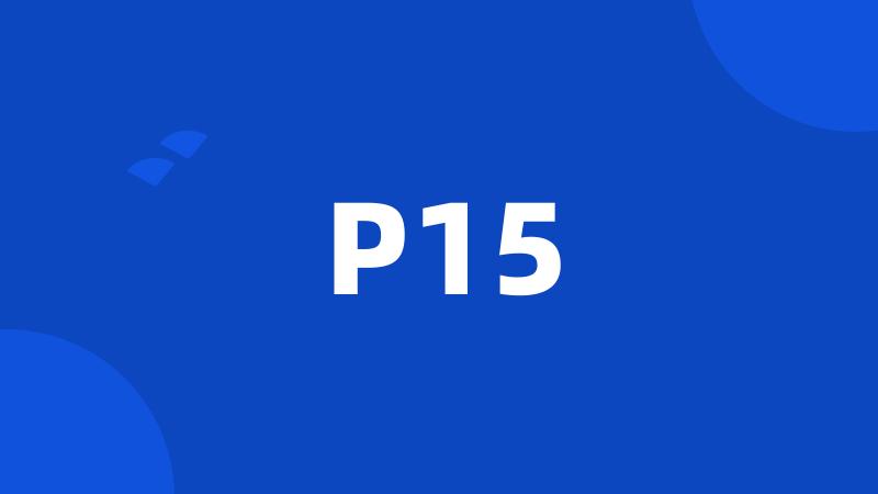 P15