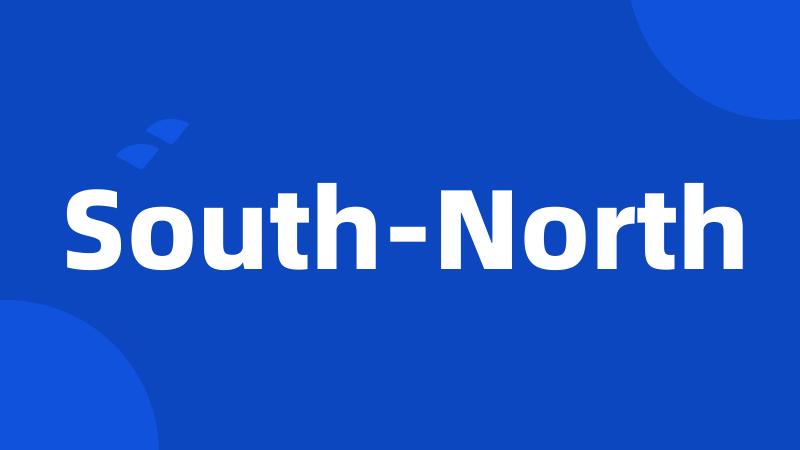 South-North