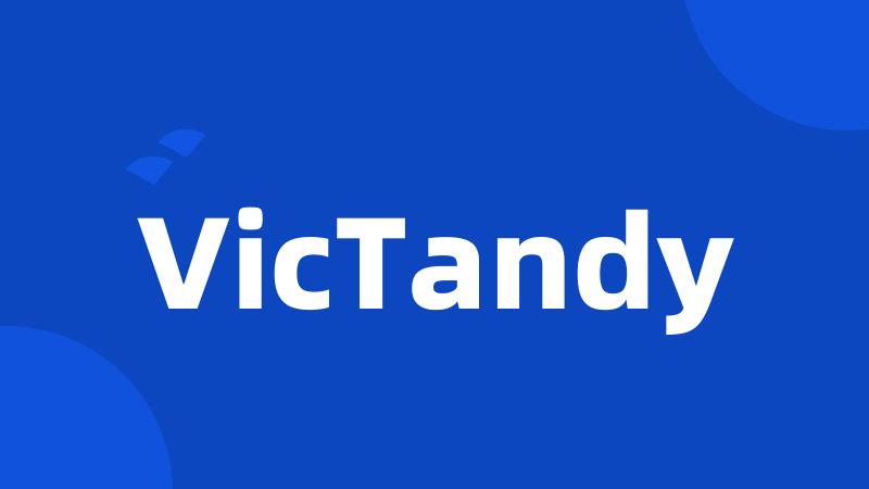 VicTandy