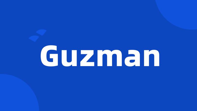 Guzman