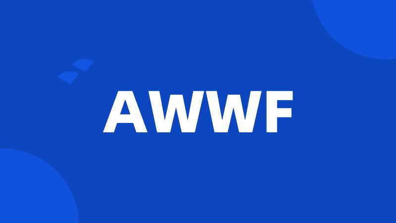 AWWF