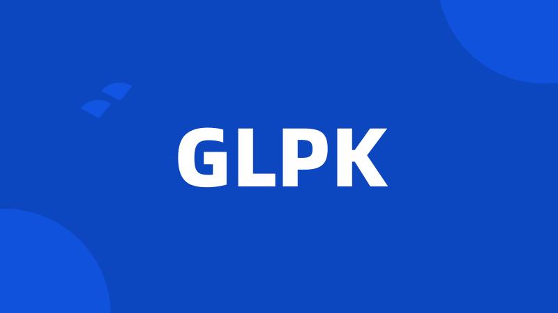 GLPK