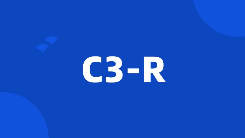 C3-R