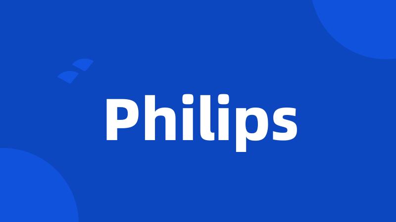 Philips