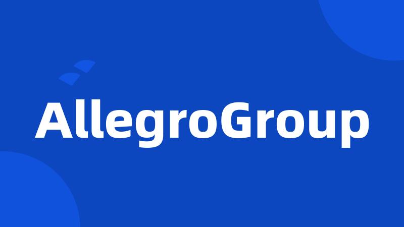 AllegroGroup