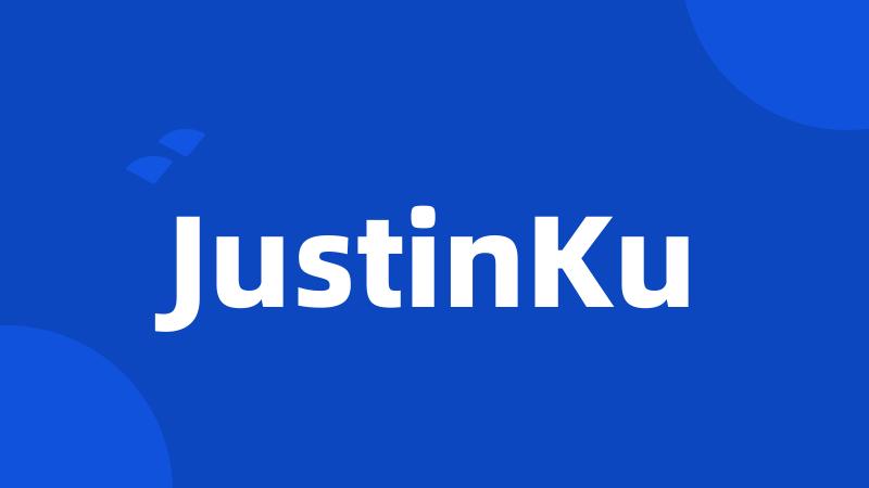 JustinKu