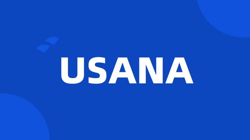 USANA