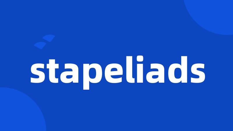 stapeliads