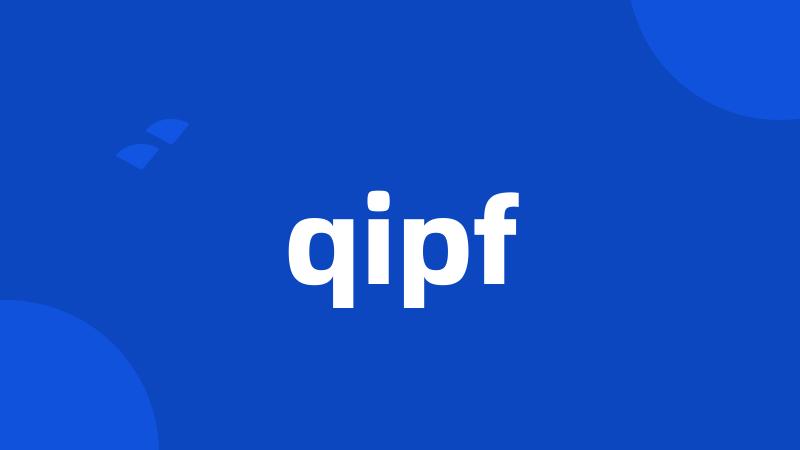 qipf