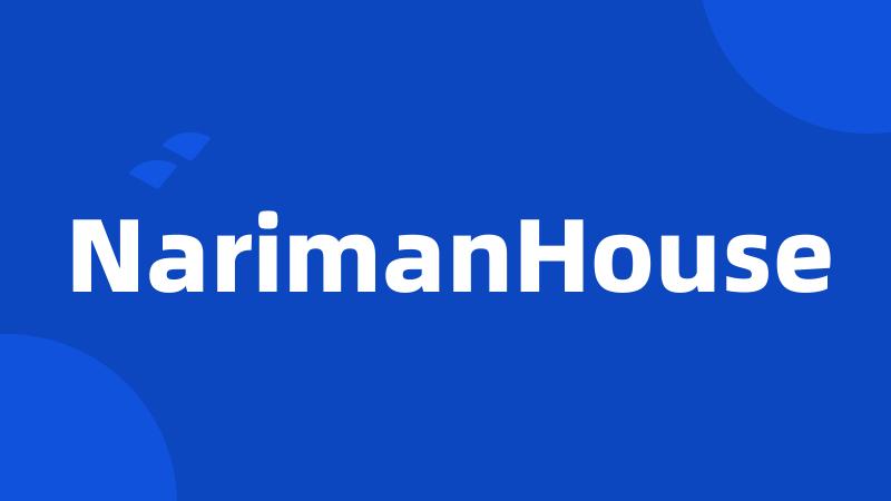 NarimanHouse