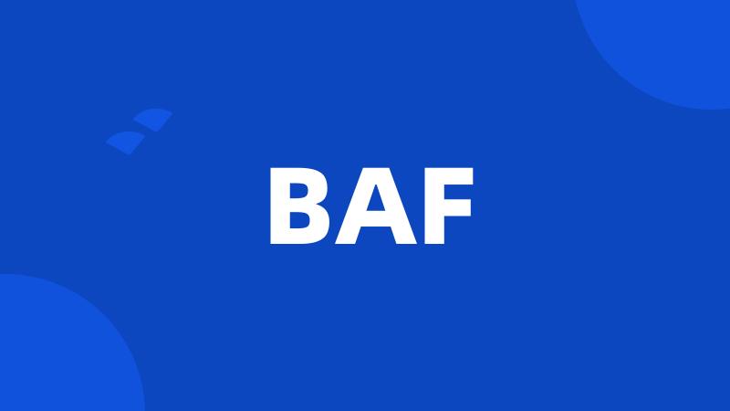 BAF