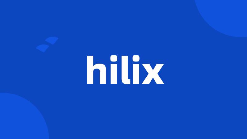 hilix