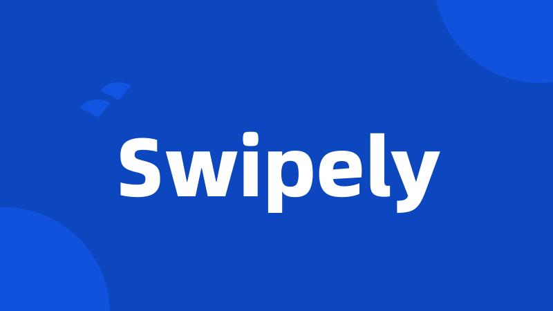 Swipely