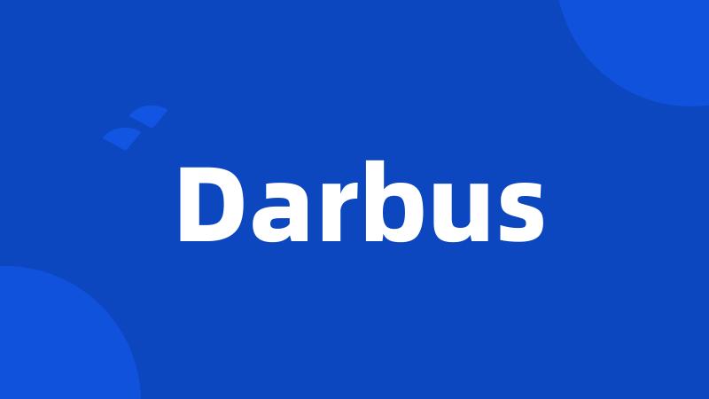 Darbus